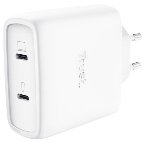 CARGADOR TRUSTGA MAXO 65W WH 2C-SX99 CARGADOR TRUSTGA MAXO 65W WH 2C