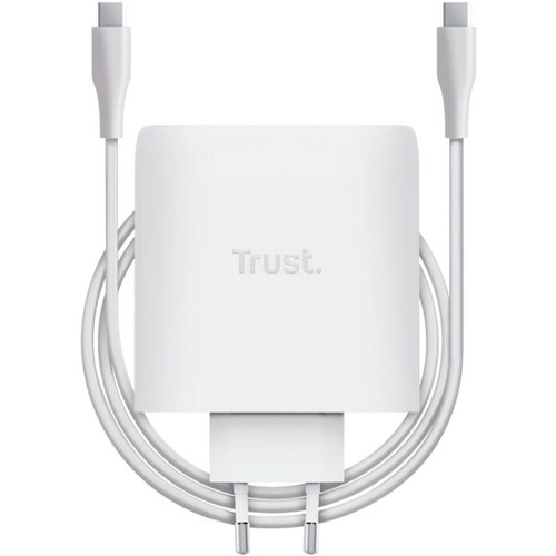 CARGADOR TRUSTGA MAXO 100W 2C WH