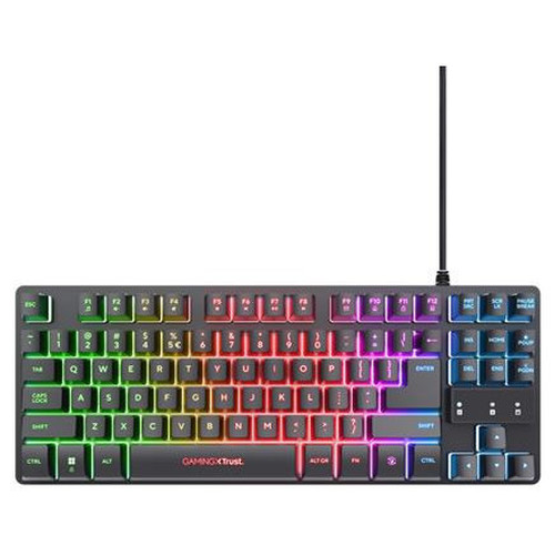TRUST COMBO GAMING GXT798 TECLADO + RATON (Espera 4 dias)-SX30 TRUST COMBO GAMING GXT798 TECLADO + RATON (Espera 4 dias)