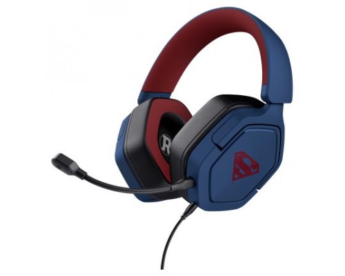 Trust GXT492SM Carus Auriculares multiplataforma (Espera 4 dias)