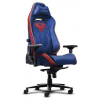 Trust GXT 721SM Ruya Pro Silla para videojuegos universal Asiento acolchado Azul, Rojo (Espera 4 dias)