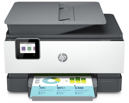 HP MULTIFUNCION OFFICEJET PRO 9010e WIFI/FAX/DUPLEX BLANCO (Espera 4 dias)