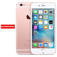 APPLE iPHONE 6S 16 GB ROSE GOLD REACONDICIONADO GRADO B (Espera 4 dias)