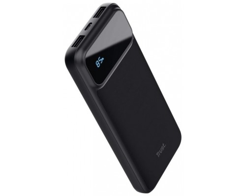 POWER BANK AVALA 10000mAh 2xUSB-C + USB-A NEGRO TRUST (Espera 4 dias)-SX25 POWER BANK AVALA 10000mAh 2xUSB-C + USB-A NEGRO TRUST (Espera 4 dias)