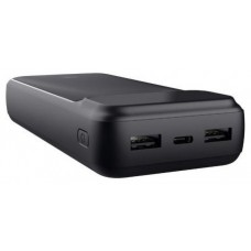 BATERIA TRUST AVALA 20000 BK-DU25 BATERIA TRUST AVALA 20000 BK