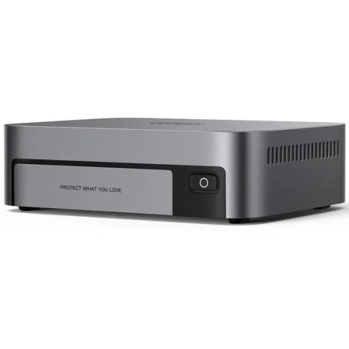 UGREEN DXP480T PLUS 4SSD CPU I5 1235U 32TB (Espera 4 dias)