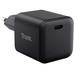 CARGADOR PARED/VIAJE USB-C 65W + CABLE USB-C ULTRARREDUCIDO 2 M MAXO NEGRO TRUST (Espera 4 dias)