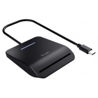 TRUST PRIMO USB-C DNI SMARTCARD READER (Espera 4 dias)