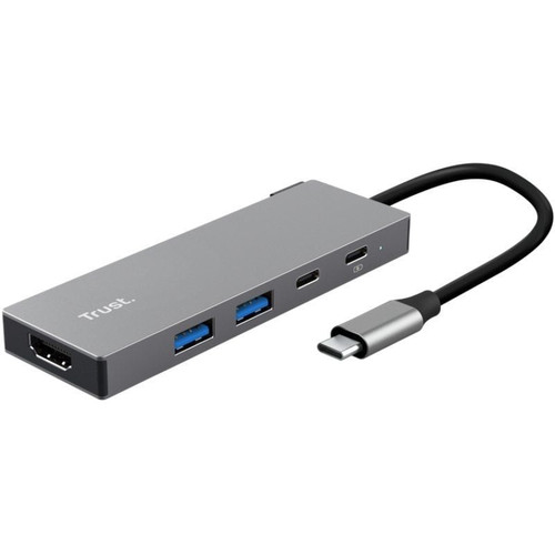 HUB TRUST DALYX 5 EN 1 GY