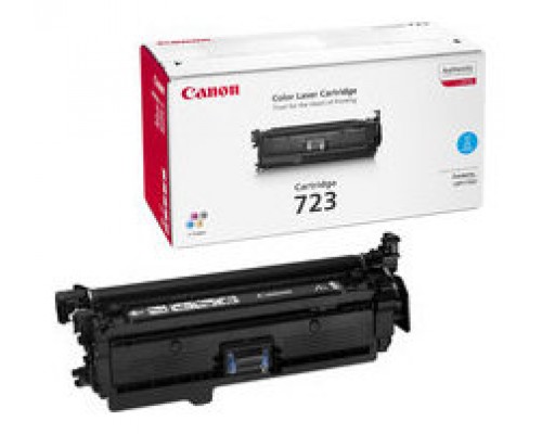 TONER CANON 723M MAGENTA