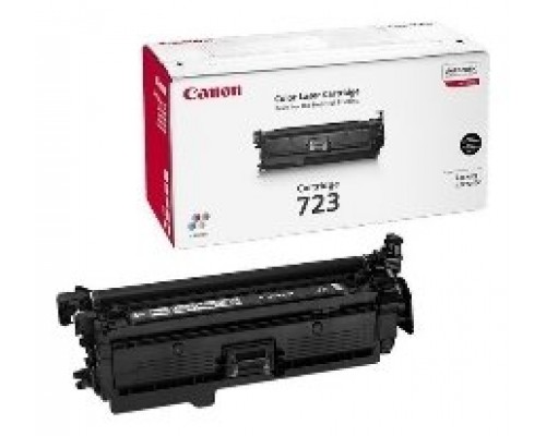 CANON LBP 7750CDN Toner Negro 723BK