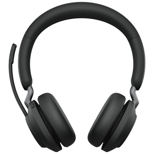 JABRA Evolve2 65 - MS Stereo Auricular Bluetooth (certificada para Microsoft Teams)-IR30 JABRA Evolve2 65 - MS Stereo Auricular Bluetooth (certificada para Microsoft Teams)
