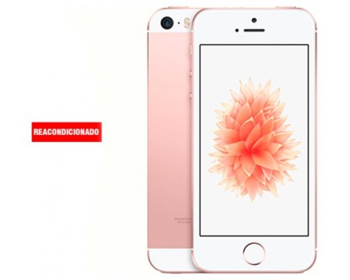 APPLE iPHONE SE 64 GB ROSE GOLD REACONDICIONADO GRADO B (Espera 4 dias)-SX13 APPLE iPHONE SE 64 GB ROSE GOLD REACONDICIONADO GRADO B (Espera 4 dias)