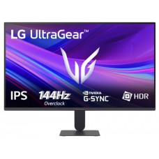 LG 27G411A-B Monitor 27" FHD IPS 144Hz 1ms Slim