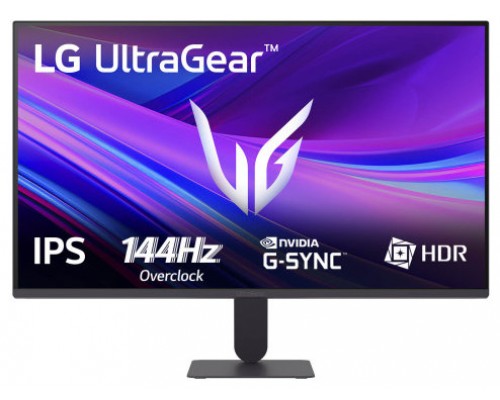 LG 27G411A-B Monitor 27" FHD IPS 144Hz 1ms Slim-IA18 LG 27G411A-B Monitor 27" FHD IPS 144Hz 1ms Slim