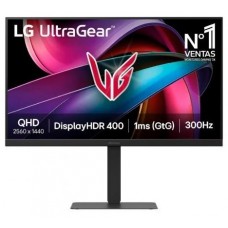 LG 27G640A-B Monitor 27" IPS QHD 300Hz 1ms AA MM
