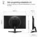 MONITOR LG 27GS60F-B
