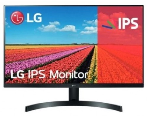 MONITOR 27"FHD LG 27MK60MP-B 1920X1080 IPS