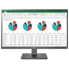 MONITOR 27" LG 27UK670-W IPS 4K HDMI-DP-USB-C