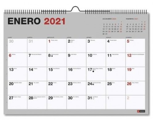 MIQ-CALENDARIO 28070