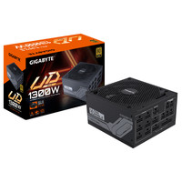 GIGABYTE MODULAR FUENTE ALIM. UD1300GM PG5 80 PLUS GOLD (Espera 4 dias)