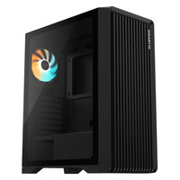 CAJA GIGABYTE GIGABYTE C103 GLASS GLOBAL,SEMI-TORRE,ATX,F:120MM X3,R:120MM X1,2X3.5"+2X2.5”,1USB3.0,NEGRO+VENTANA TRANSPARENTE (GB-C103G) (Espera 4 dias)-SX20 CAJA GIGABYTE GIGABYTE C103 GLASS GLOBAL,SEMI-TORRE,ATX,F:120MM X3,R:120MM X1,2X3.5"+2X2.5”,1USB3.0,NEGRO+VENTANA TRANSPARENTE (GB-C103G) (Espera 4 dias)