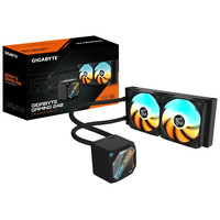 GIGABYTE GAMING 240 Refrigeración Líquida para CPU - 2x120mm Ventiladores ARGB, mecanismo de enclavamiento deslizante, DAISY-CHAIN, Compatible con Intel LGA 1851 y AMD AM5 (Espera 4 dias)-SX20 GIGABYTE GAMING 240 Refrigeración Líquida para CPU - 2x120mm Ventiladores ARGB, mecanismo de enclavamiento deslizante, DAISY-CHAIN, Compatible con Intel LGA 1851 y AMD AM5 (Espera 4 dias)