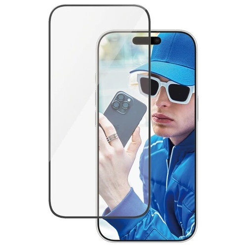 PanzerGlass Screen Protector iPhone 16 Pro-IA35 PanzerGlass Screen Protector iPhone 16 Pro
