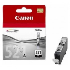 CARTUCHO TINTA CANON CLI-521BK