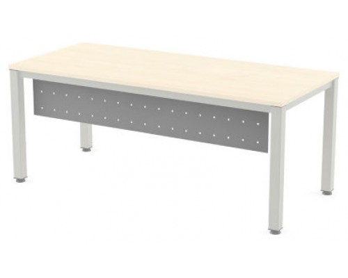 FALDÓN METÁLICO GRIS PARA MESA DE OFICINA SERIE EXECUTIVE, BLANCA Y TOTAL 180CM. ROCADA 2941 (Espera 4 dias)