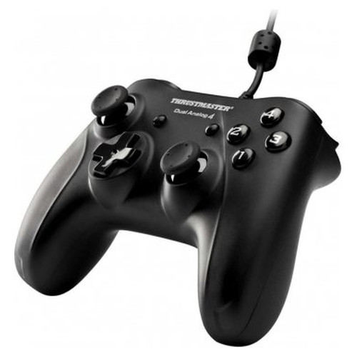Thrustmaster Dual Analog 4 Gamepad PC Anal&oacute;gico USB Negro (Espera 4 dias)