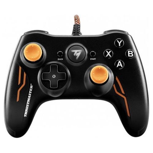 Thrustmaster GP XID PRO eSport edition Negro, Naranja Gamepad Anal&oacute;gico/Digital PC (Espera 4 dias)