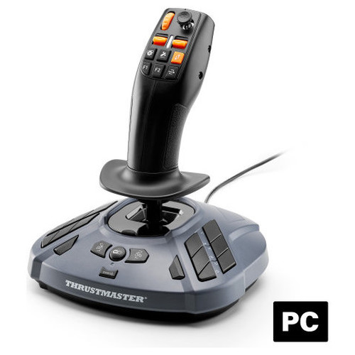 Thrustmaster SimTask FarmStick, Joystick Multifuncional para Farming (Espera 4 dias)-SX30 Thrustmaster SimTask FarmStick, Joystick Multifuncional para Farming (Espera 4 dias)