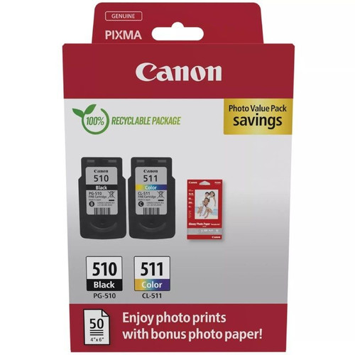 MULTIPACK CANON 2970B017