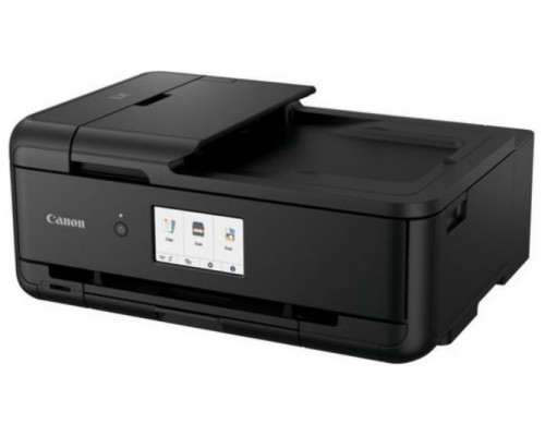 CANON MULTIFUNCION PIXMA TS9550a WIFI NEGRO (Espera 4 dias)