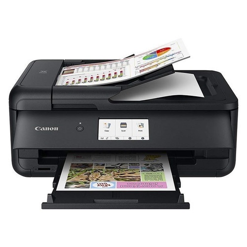 Canon Multifunci&oacute;n Pixma TS9550a A3 Negro