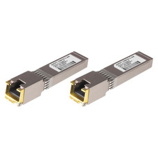 ATEN MODULO SFP 10G ETHERNET COPPER TRANSCEIVER (2A-145G) (Espera 4 dias)-SX30 ATEN MODULO SFP 10G ETHERNET COPPER TRANSCEIVER (2A-145G) (Espera 4 dias)