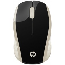 HP Raton 220 Dorado inalambrico