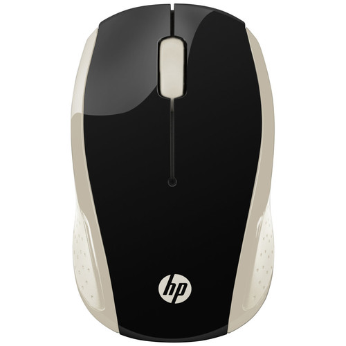 HP Rat&oacute;n inal&aacute;mbrico 200 (Dorado) (Espera 4 dias)
