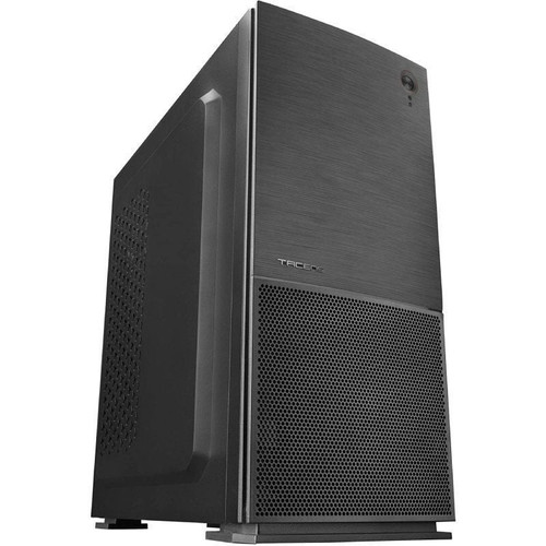 CAJA ATX TACENS IMPERATOR II BLACK FRONTAL-SX20 CAJA ATX TACENS IMPERATOR II BLACK FRONTAL