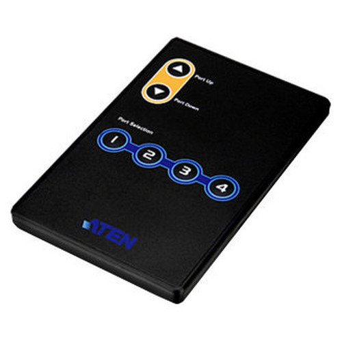 ATEN IR REMOTE CONTROL (2XRT-0101G) (Espera 4 dias)-SX40 ATEN IR REMOTE CONTROL (2XRT-0101G) (Espera 4 dias)