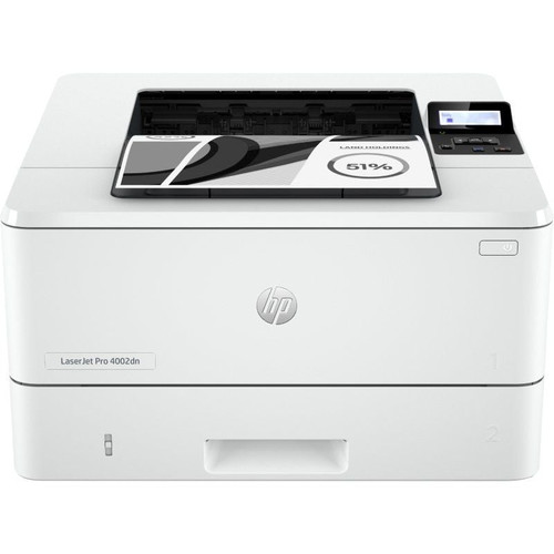 HP MONOCROMO LASERJET PRO 4002DN DUPLEX BLANCO (Espera 4 dias)