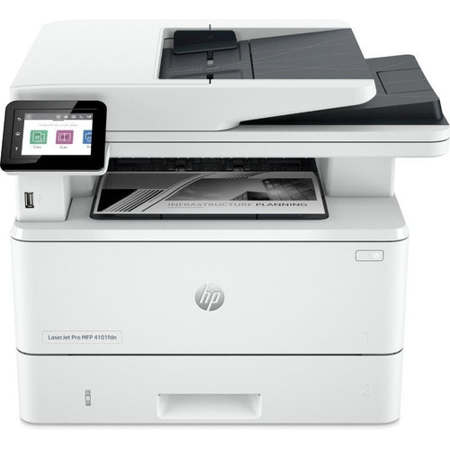 HP multifuncion laser monocromo LaserJet Pro MFP 4102fdw-IR25 HP multifuncion laser monocromo LaserJet Pro MFP 4102fdw