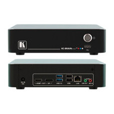 (CONSULTAR STOCK) KRAMER CONTROL & MANAGEMENT CONTROL - HW ONLY HARDWARE PLATFORM WITH 25 INSTANCES OF KRAMER BRAINWARE-MODEL (KC-BRAINWARE-25) (30-00020890) (Espera 4 dias)