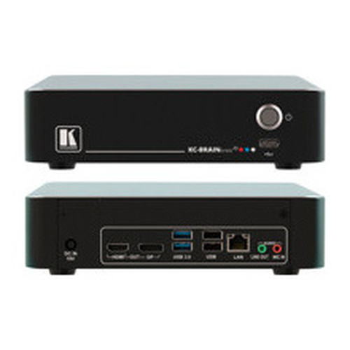 (CONSULTAR STOCK) KRAMER CONTROL & MANAGEMENT CONTROL - HW ONLY HARDWARE PLATFORM WITH 25 INSTANCES OF KRAMER BRAINWARE-MODEL (KC-BRAINWARE-25) (30-00020890) (Espera 4 dias)-SX60 (CONSULTAR STOCK) KRAMER CONTROL & MANAGEMENT CONTROL - HW ONLY HARDWARE PLATFORM WITH 25 INSTANCES OF KRAMER BRAINWARE-MODEL (KC-BRAINWARE-25) (30-00020890) (Espera 4 dias)