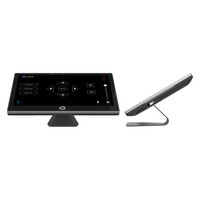 KRAMER CONTROL & MANAGEMENT CONTROL - HW ONLY 15"  TABLET WALL MOUNT BLACK TOUCH PANEL-MODEL (KT-2015WM) (30-006990) (Espera 4 dias)