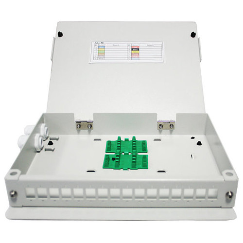 MONOLYTH PATCH PANEL CAJON FIBRA NO CONECTORES (24P)-IR30 MONOLYTH PATCH PANEL CAJON FIBRA NO CONECTORES (24P)