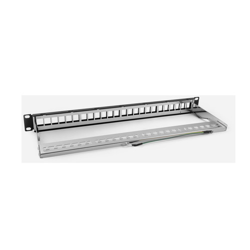 PATCH PANEL 19"" 24 PORT CAT6 UTP KEYSTONE (Espera 4 dias)-SX30 PATCH PANEL 19"" 24 PORT CAT6 UTP KEYSTONE (Espera 4 dias)