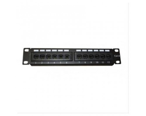 Monolyth Patch Panel 2 Ptos 10" KEYSTONE