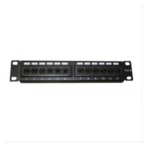 Monolyth Patch Panel 2 Ptos 10" KEYSTONE-IA30 Monolyth Patch Panel 2 Ptos 10" KEYSTONE